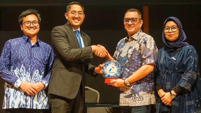 Pertamina Dukung Diplomasi RI-Australia Lewat Budaya dan Ekonomi Kreatif