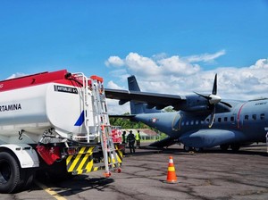 Pertamina Dukung Penuh Latgabma Super Garuda Shield 2025 di Lampung