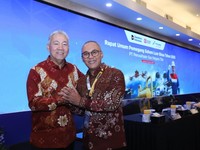 Sah! Direksi PGN Dirombak, Arief Kurnia Risdianto Jadi Direktur Utama