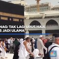 Video: Pesan DPR ke Menag: Tak Lagi Urus Haji, Fokus Jadi Ulama