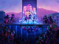K-Pop Demon Hunters Bakal Tayang di Festival Film Busan 2025