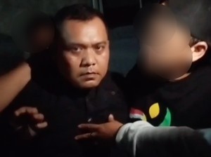 Tampang Rohmat Sakur, Penyedia Tim Pantau Sebelum Culik Ilham Pradipta