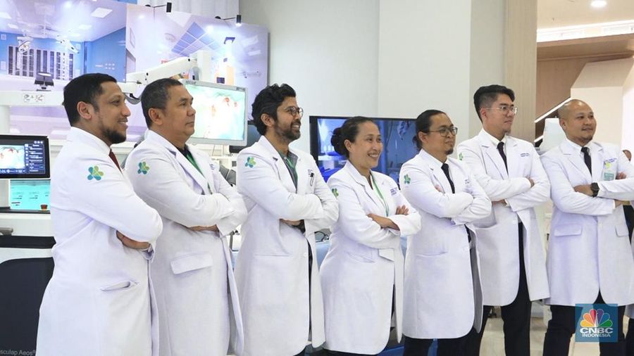 Presiden RI Prabowo Subianto mengaku Indonesia masih kekurangan 70.000 dokter spesialis.