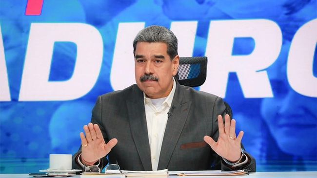 Trump Siapkan Fase Baru 'Operasi Rahasia' untuk Menekan Venezuela