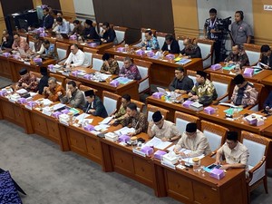 Ketua Komisi VIII DPR: Menag Tak Lagi Urus Haji, Betul-betul Jadi Ulama