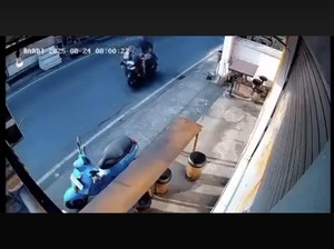 Polisi Selidiki Nenek Diduga Ditabrak Lari WNA di Ubud