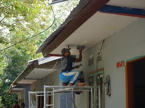 Jalankan Program 3 Juta Rumah, Pengembang Mulai Renovasi 1.500 Unit di Desa