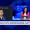 Video: RI Menang Lawan Uni Eropa Soal Biodiesel di WTO, Apa Resepnya?