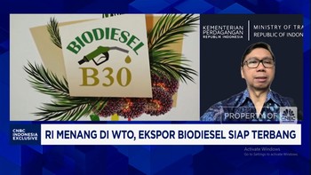 Video: Diplomasi RI Lindungi Sawit Hadapi Aturan 