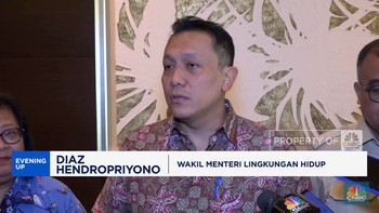 Video: RI Siapkan Strategi Pendanaan Iklim & Target Emisi Untuk Cop30