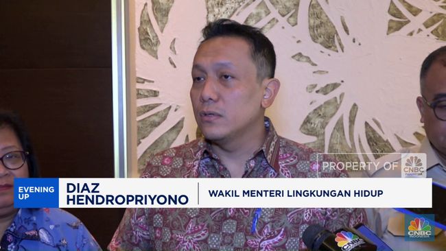 Video: RI Siapkan Strategi Pendanaan Iklim dan Target Emisi Untuk Cop30