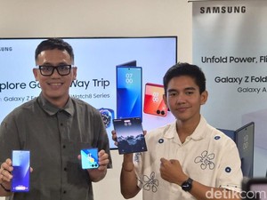 5 Fitur AI Favorit di Galaxy Z Fold7 dan Flip7