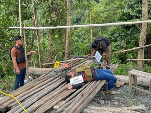 Terungkap Peran 7 Anggota KKB Aibon Kogoya Pembunuh 2 Brimob di Nabire Papua