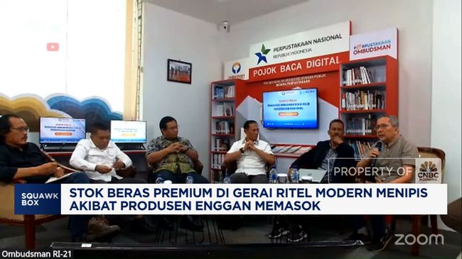 Video: Takut Kena Kasus, Produsen Beras Premium Enggan Pasok Produk