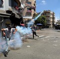 Chaos di Tepi Barat! Batu Pemuda Palestina Dibalas Peluru Tajam Israel