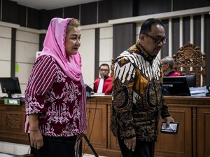 Ini Pertimbangan Hakim Vonis Alwin Basri 7 Tahun Bui