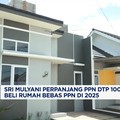 Video: Sri Mulyani Perpanjang PPN DTP 100%, Beli Rumah Bebas PPN