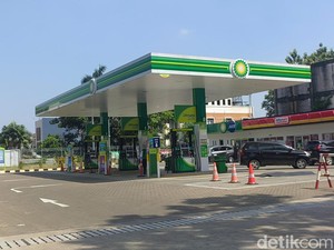 Stok BBM Kosong, BP-AKR Minta Maaf
