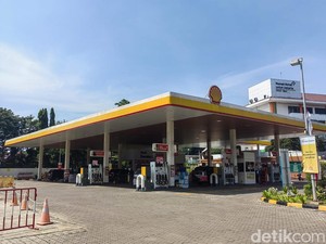 Shell Buka Suara soal Stok BBM Kosong, Belum Tahu Sampai Kapan