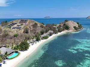 85% Operasional Harian Sudamala Resort Seraya Dipasok Energi Surya
