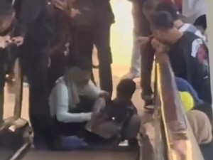 Jari Bocah DJ Palembang Terjepit di Eskalator Mal, Polisi Kumpulkan Data