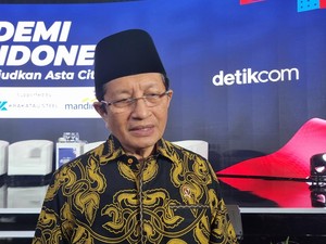 Video: Menag Optimistis Kementerian Haji Jadi Hadiah Terbaik Bagi Muslim RI