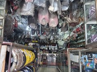 Toko Onderdil Motor di Otista Kampung Melayu Sepi, Ini Biang Keroknya