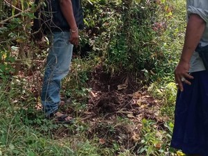 Polisi Autopsi Mayat Bayi yang Ditemukan Warga di Lombok Tengah