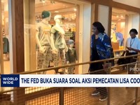 Video: The Fed Buka Suara Soal Pemecatan Lisa Cook Oleh Trump
