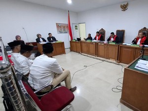 Tiga Pengurus PMI Ogan Ilir yang Korupsi Dana Hibah Dituntut Berbeda