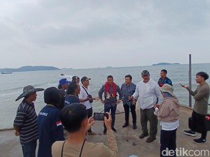 KKP Verifikasi Pengajuan Izin Tambang di Pulau Citlim, KPK Ingatkan Risiko