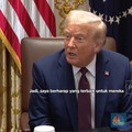 Trump Ucapkan Selamat Atas Pertunangan Taylor Swift