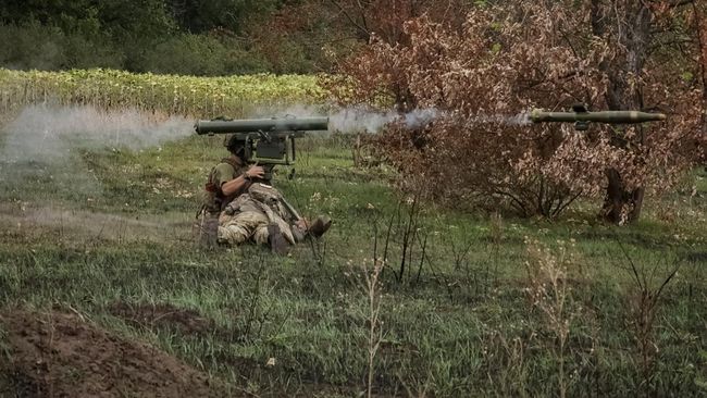 Ukraina Punya Rudal Flamingo, Senjata Mematikan-Momok Baru Rusia