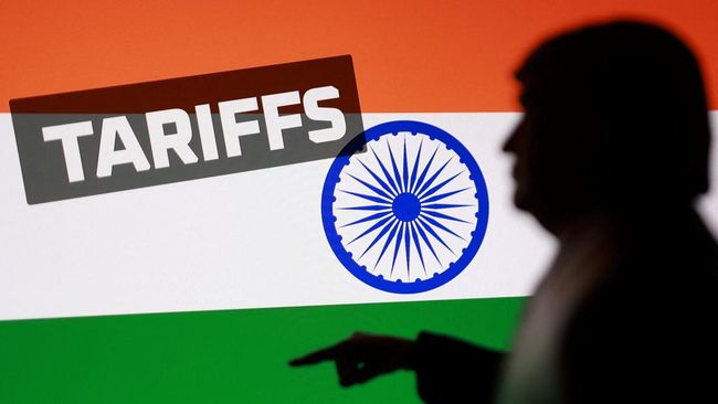 "Dikerjai" Trump Habis-habisan, India Pilih Merapat ke China dan Rusia