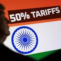 Trump Naikkan Tarif 50%, Ekspor India ke AS Terancam Ambruk