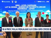 Video: BI Siap Perluas Penggunaan QRIS di Jepang