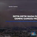 Video: Detik-detik Badai Pasir Sapu AS, Sampai Ganggu Penerbangan