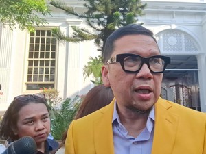 Waketum Golkar soal Isu Reshuffle: Prabowo yang Paling Tahu