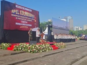 Baru 22% Warga DKI Naik Transportasi Umum, Rano Karno Minta Peralihan Digenjot
