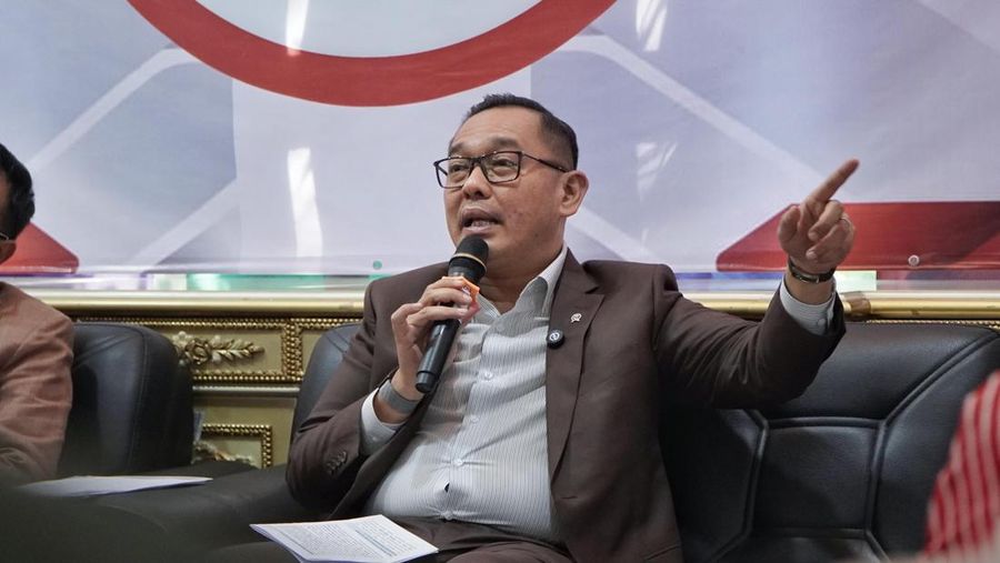 Wakil Menteri Investasi dan Hilirisasi sekaligus Wakil Kepala BKPM, Todotua Pasaribu
