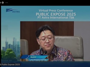 Daya Beli Lemah, Begini Jurus Astra Jaga Kinerja 2025