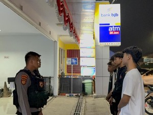 Balap Liar di Depan KP3B Kota Serang Bikin Resah, Warga Lapor ke Polisi