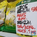 Harga Beras Kemasan Mahal di Atas HET, Merek Ini Tembus Rp140.000