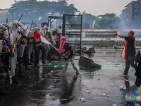 Media Asing Sorot Demo 28 Agustus Depan DPR, Sebut Ini