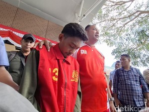 Buron 4 Tahun, Terpidana Kasus Asusila di Kupang Ditangkap di Banjarmasin
