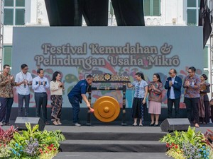 Bank Jakarta Dorong Digitalisasi UMKM Lewat Sistem Keagenan JakOne Abank