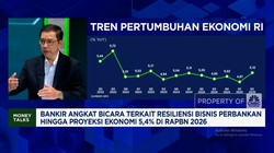Video: Bankir Ungkap Kunci Genjot Kredit & Capai Target Ekonomi 5,4%