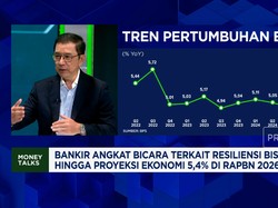 Video: Bankir Ungkap Kunci Genjot Kredit & Capai Target Ekonomi 5,4%