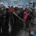 Media Asing Sorot Demo 28 Agustus di Depan DPR RI, Sebut Ini