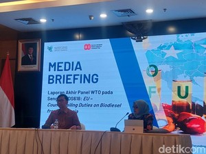 Menang di WTO, Biodiesel RI Makin Banjir di Uni Eropa